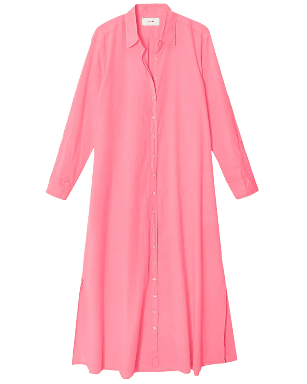 Neon Pink Boden Dress