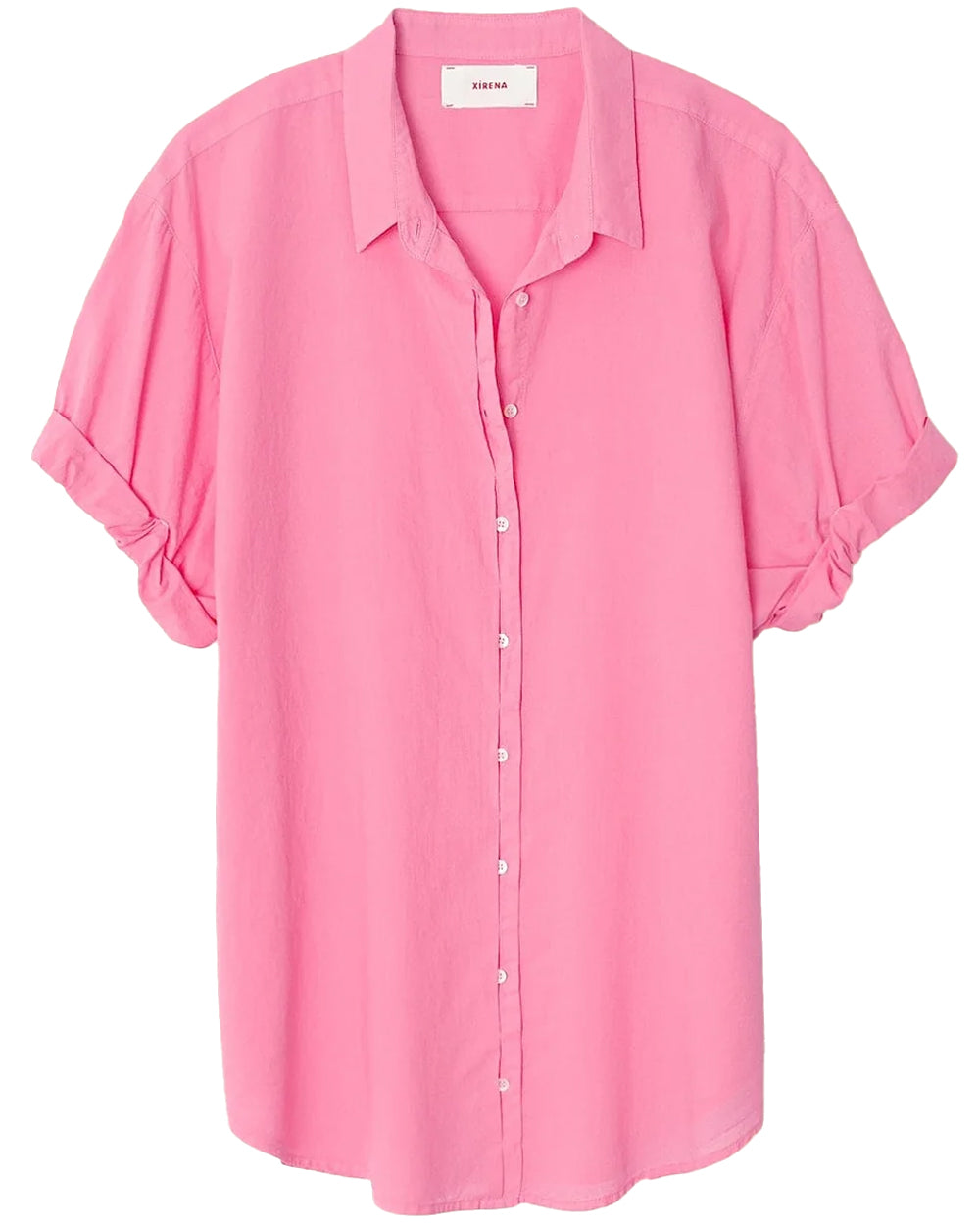 Pink Rose Channing Shirt