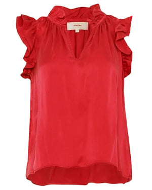 Ruby Red Bex Top