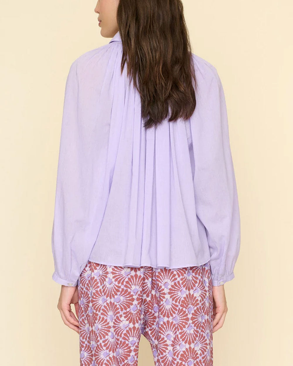 Soft Iris Fabienne Shirt