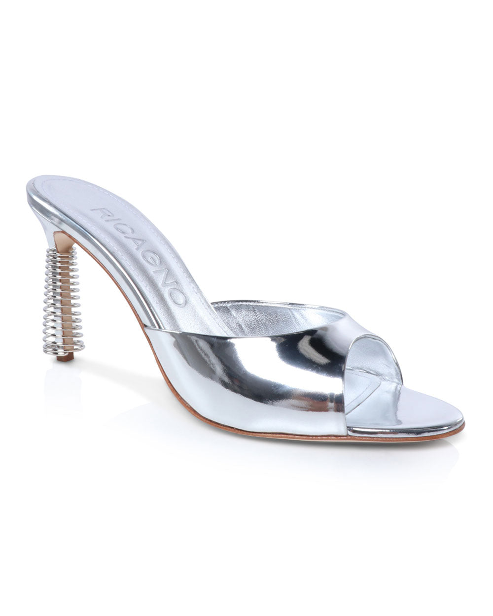 Yira Mule in Silver