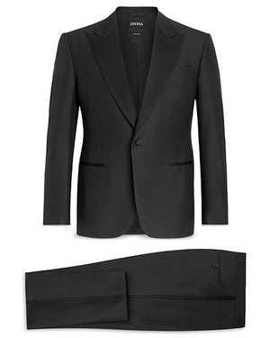 Basic Black Trofeo Tuxedo