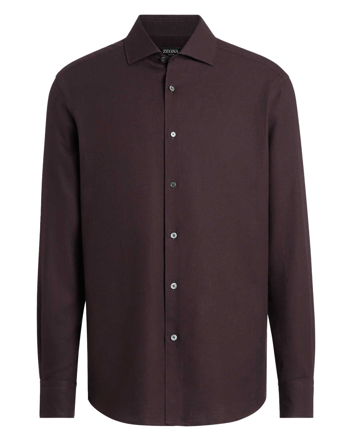 Dark Burgundy Cashco Sportshirt