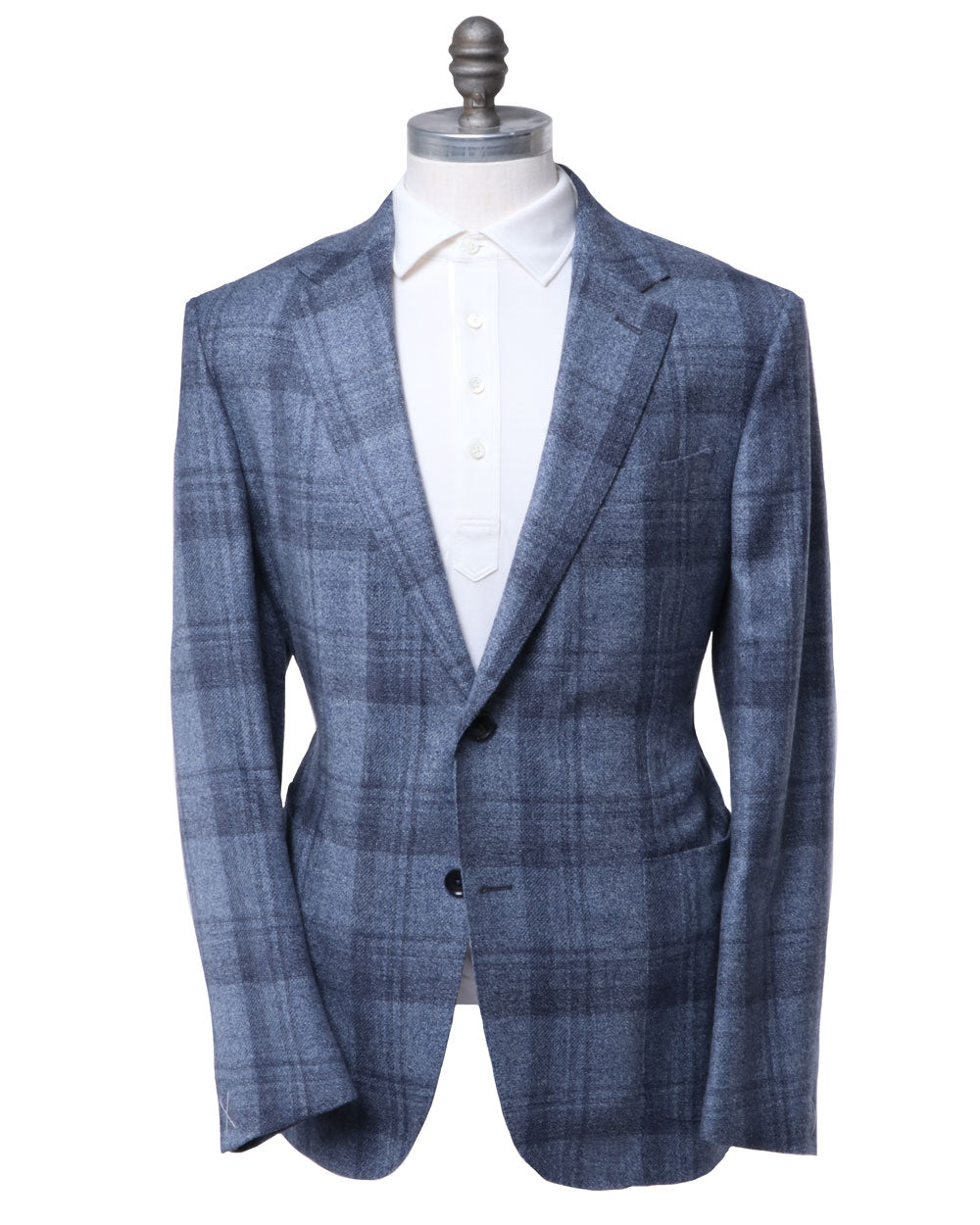 Denim Smoke Blue Sportcoat