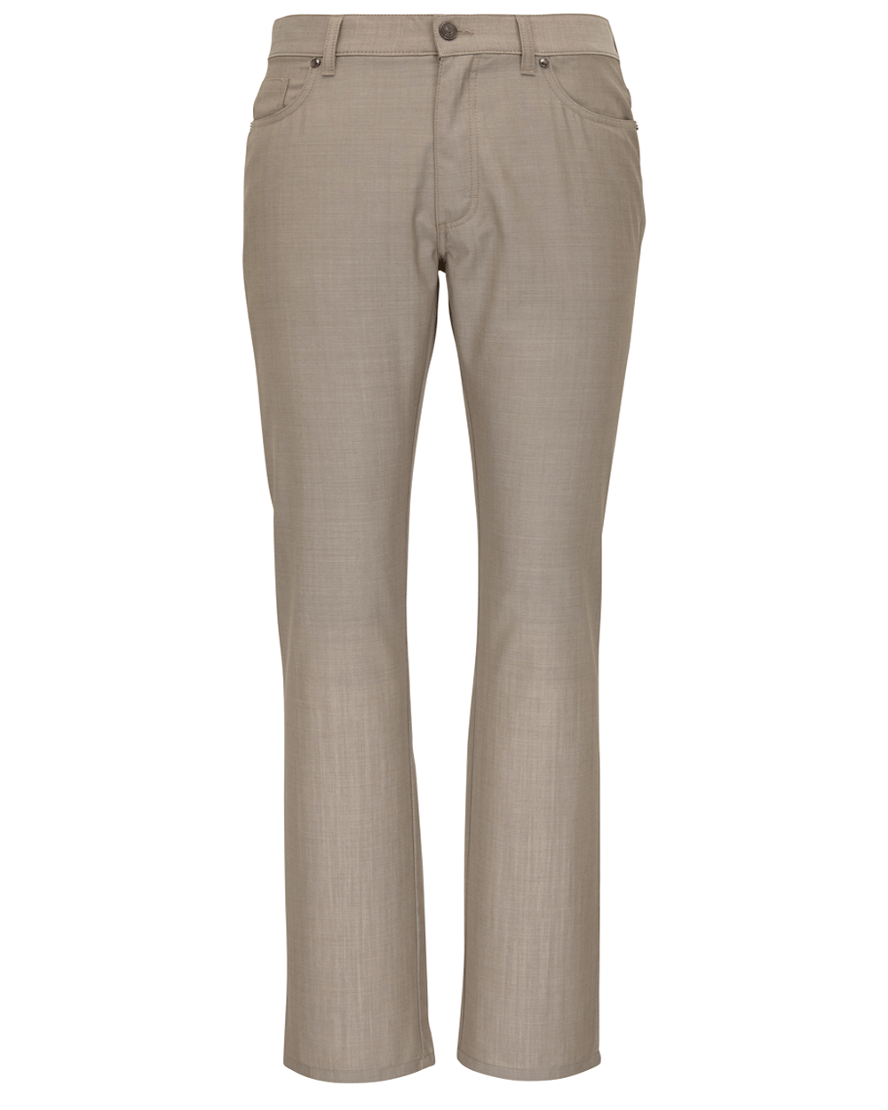 Light Brown 5 Pocket Trouser