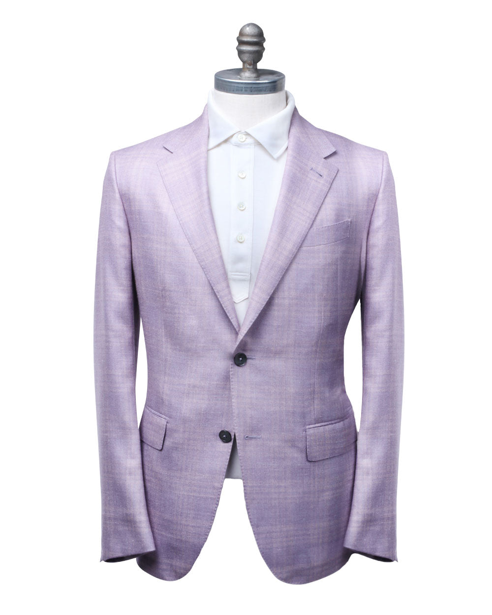 Lilac Check Sportcoat