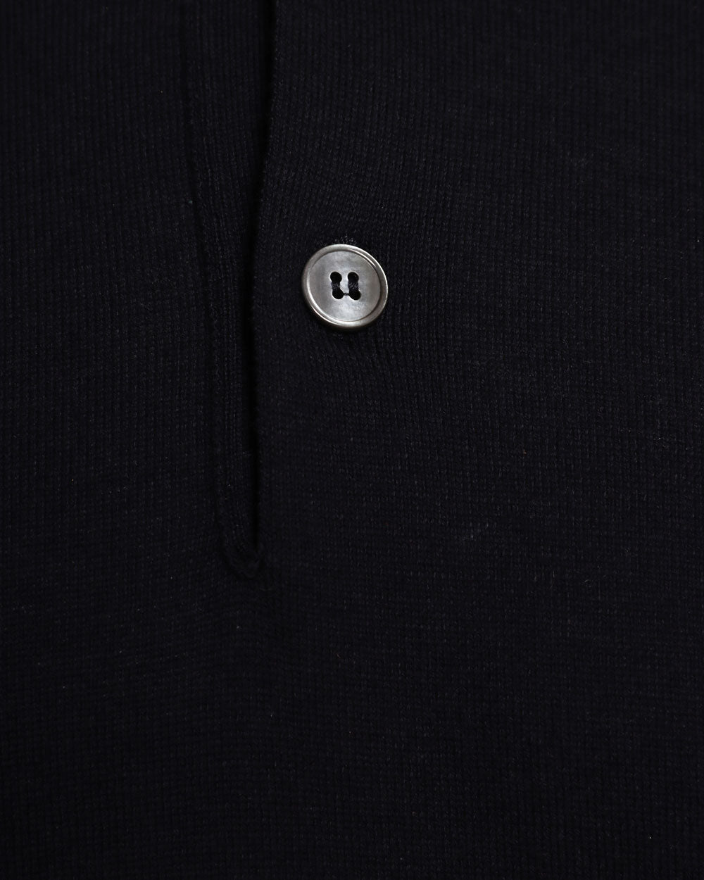 Navy Premium Cotton Short Sleeve Polo