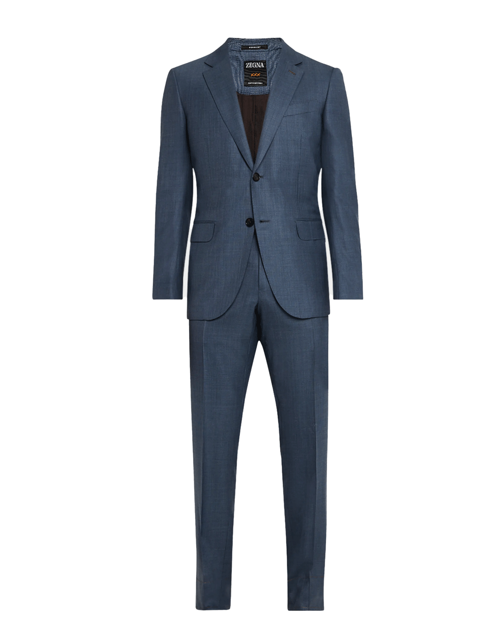 Ocean Blue Centroventimila Suit