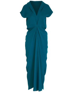 Aegean Long Muse Dress