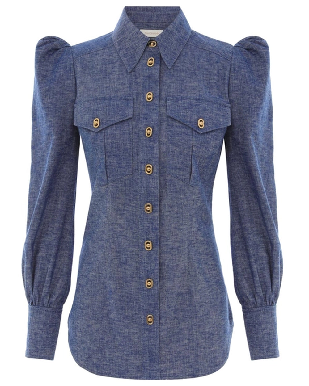 Chambray Eden Tunic