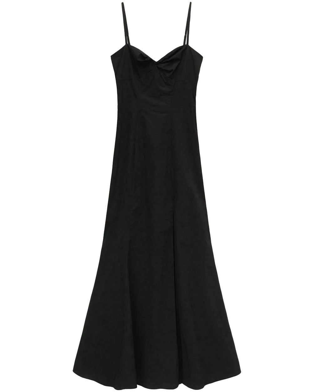 Black Nataly Dress