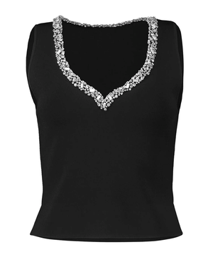 Black Marceline Tank