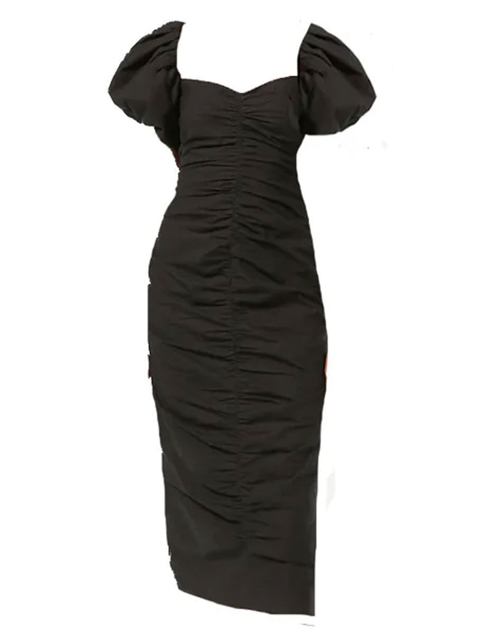 Black Tessa Dress