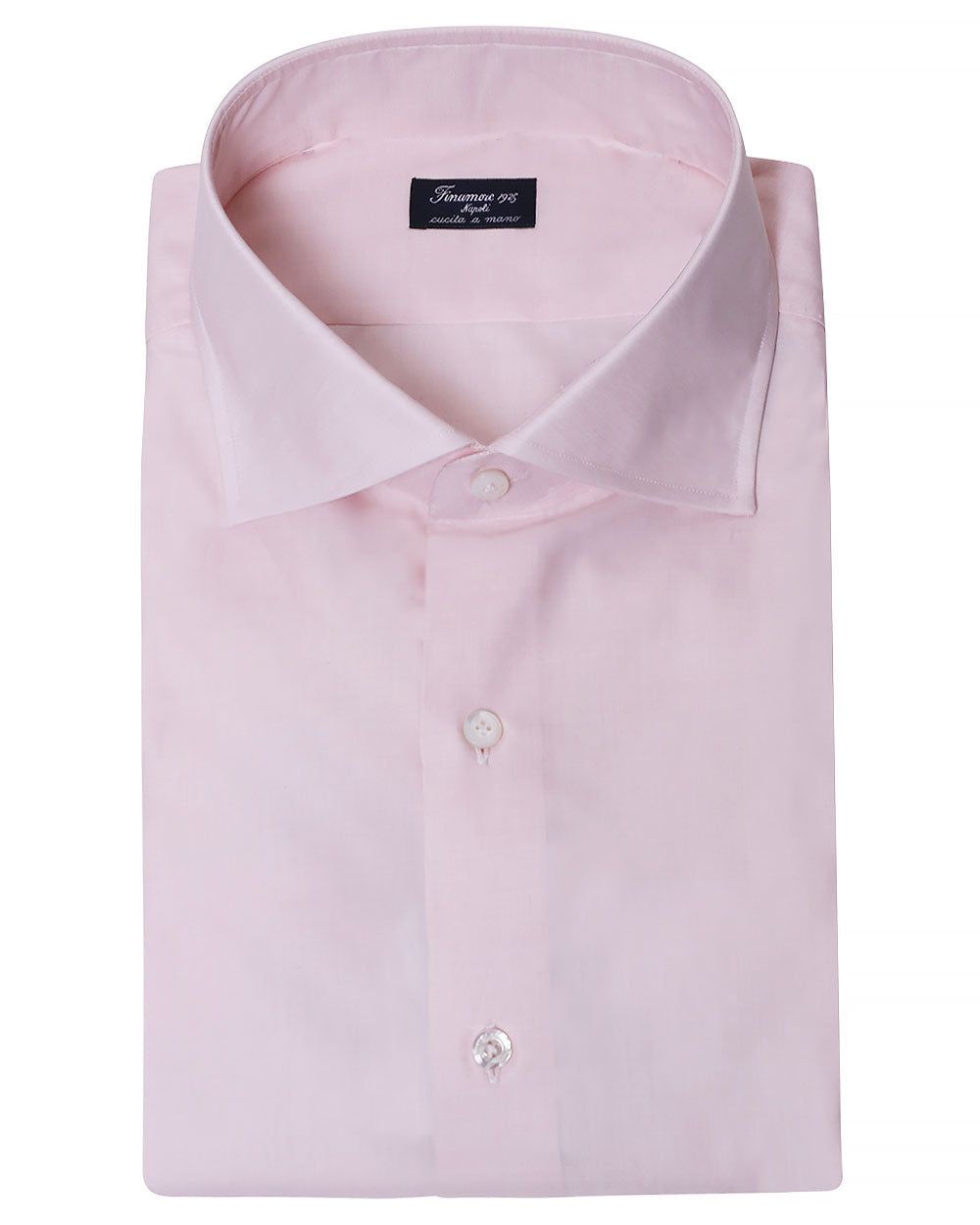 Blush Pink 180 Cotton Sportshirt