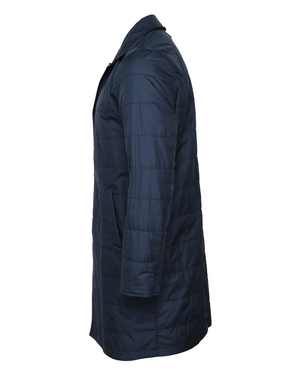 Dark Green Reversible Rain Coat