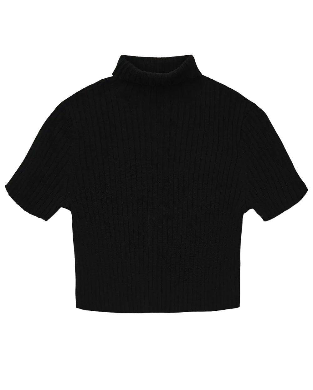 Black Lilou Sweater