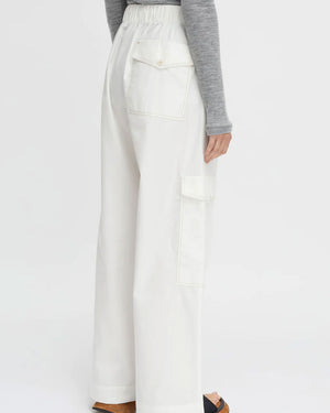 Natural Maddy Relaxed Pant