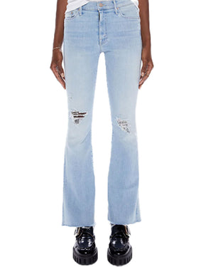 The Weekender Fray Jean in Not So Chill Pill