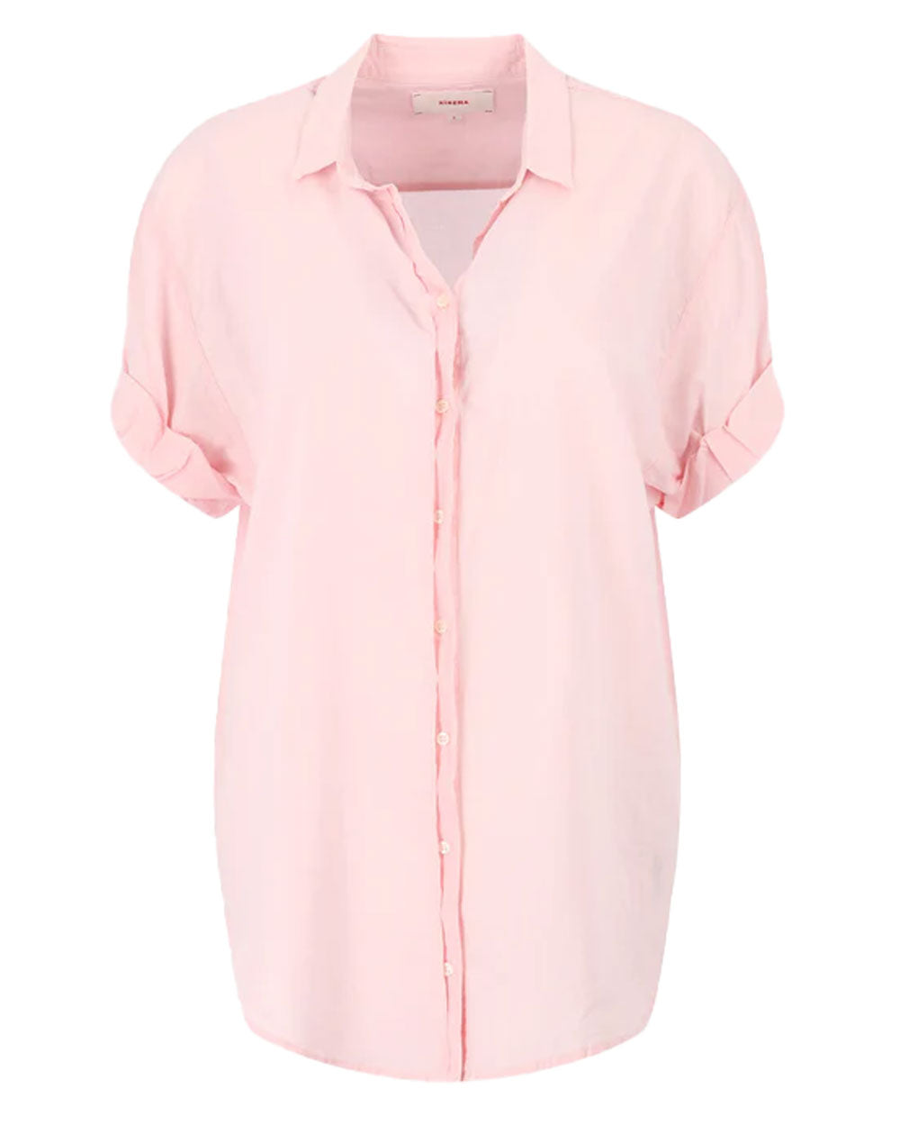 Xirena Pink Dew Channing Shirt – Stanley Korshak