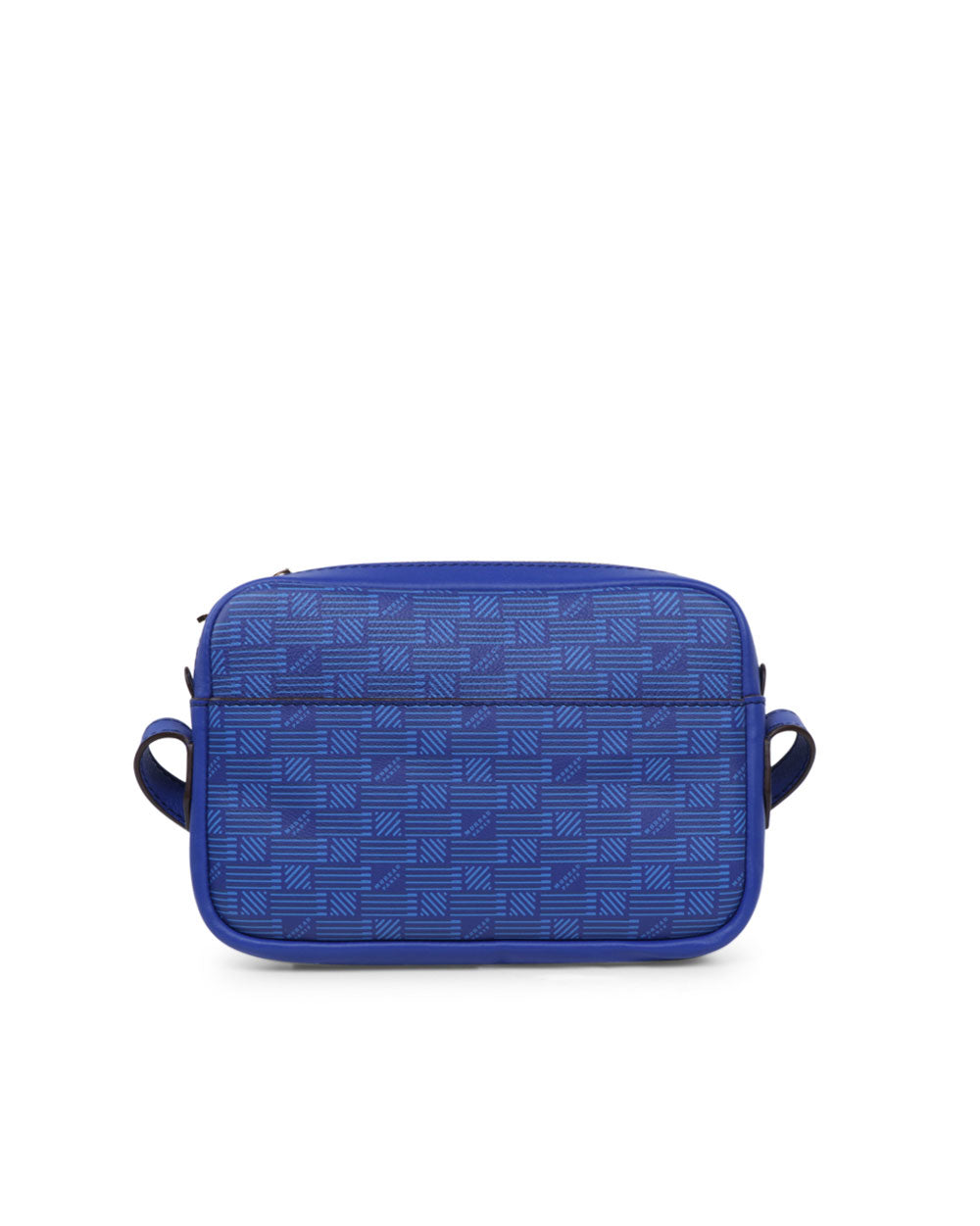 Savoie Camera Case Crossbody in Blue