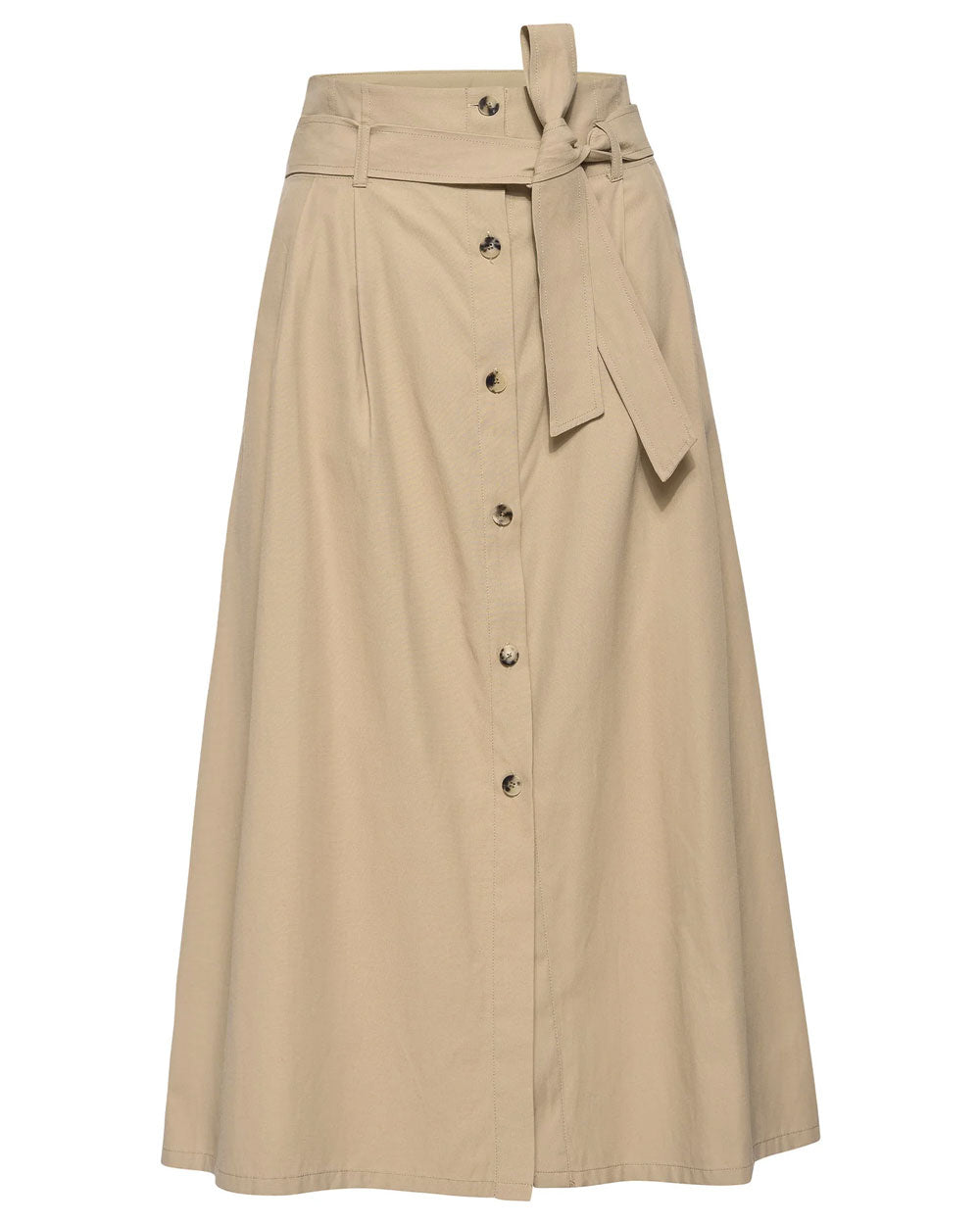 Sahara Teagan Belted Skirt