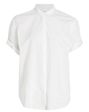 White Channing Shirt