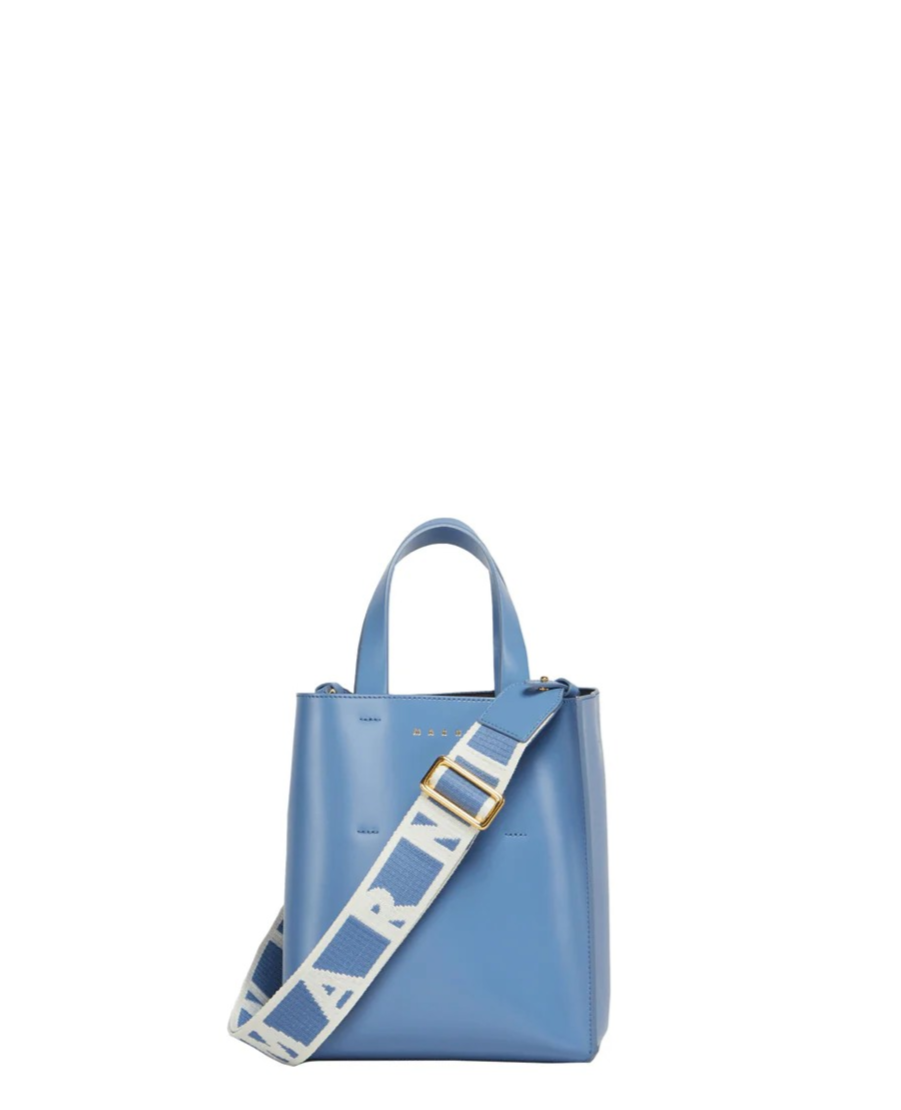 Mini Mueso Bag in Blue