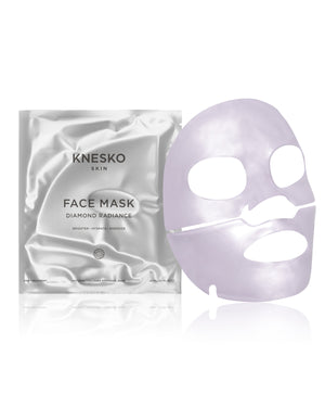 Diamond Radiance Face Mask 4 Set