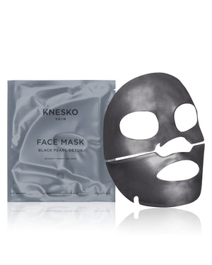 Black Pearl Charcoal Face Mask