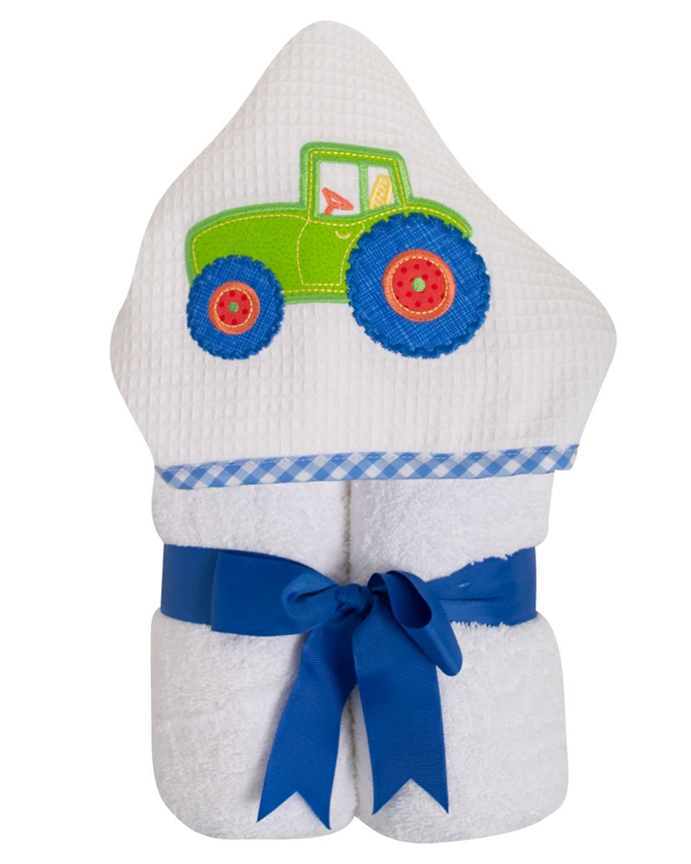 Everykid Tractor Towel