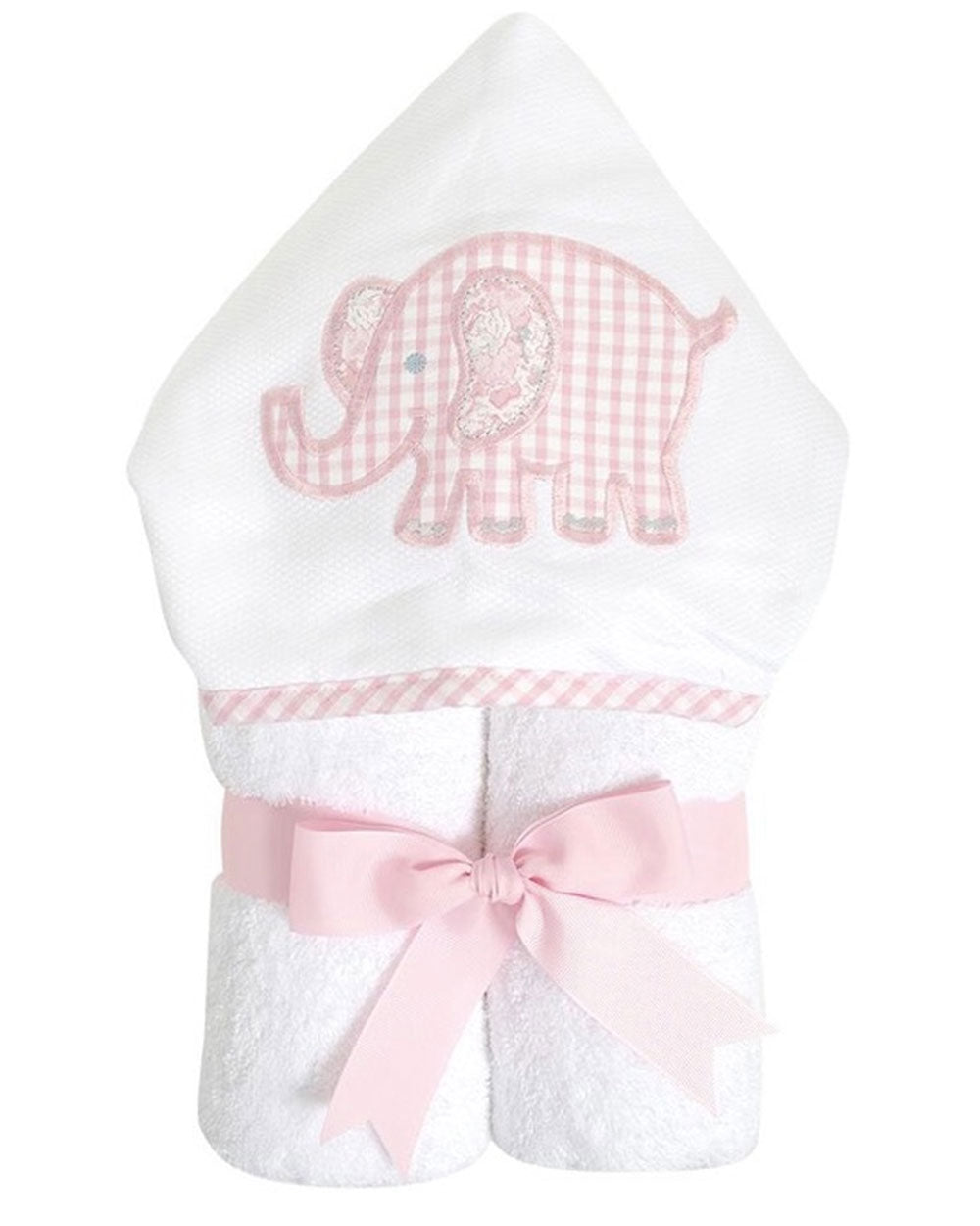 Pink Elephant Everykid Towel