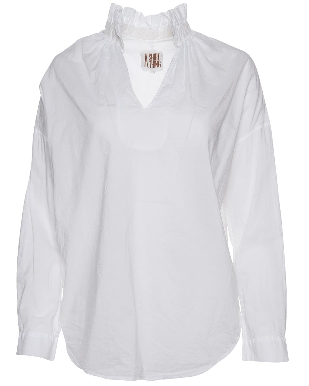 White Penelope Cabo Shirt