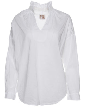 White Penelope Cabo Shirt
