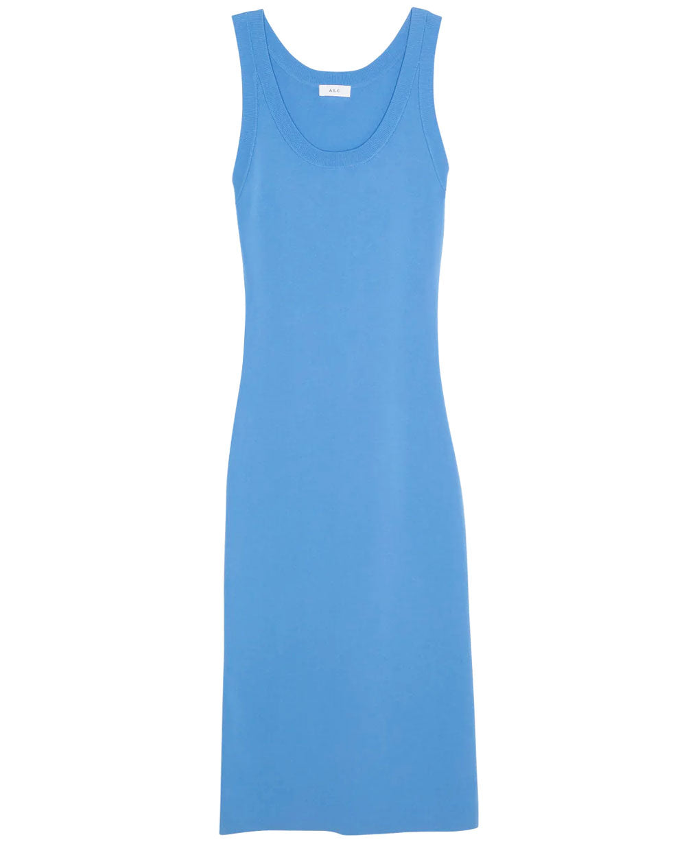 Blue Sea Emily Dress