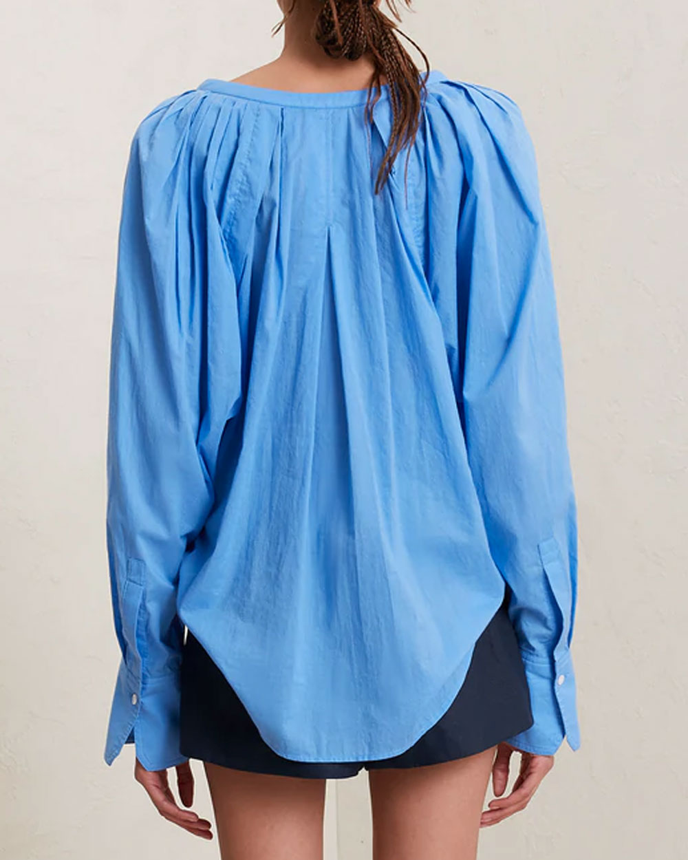 Blue Sea Nomad Top