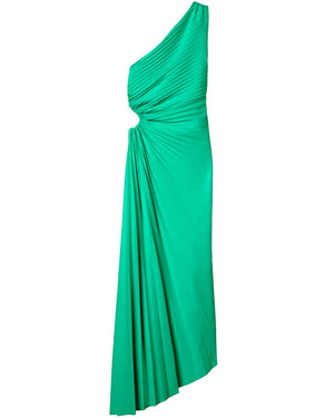 Deep Mint Delfina Dress