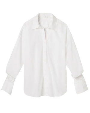 White Monica Shirt