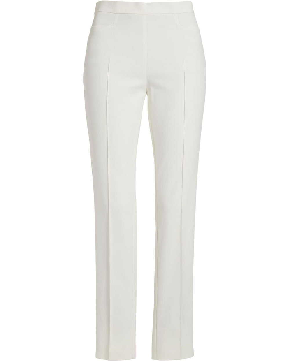 Cream Franca Trousers – Stanley Korshak