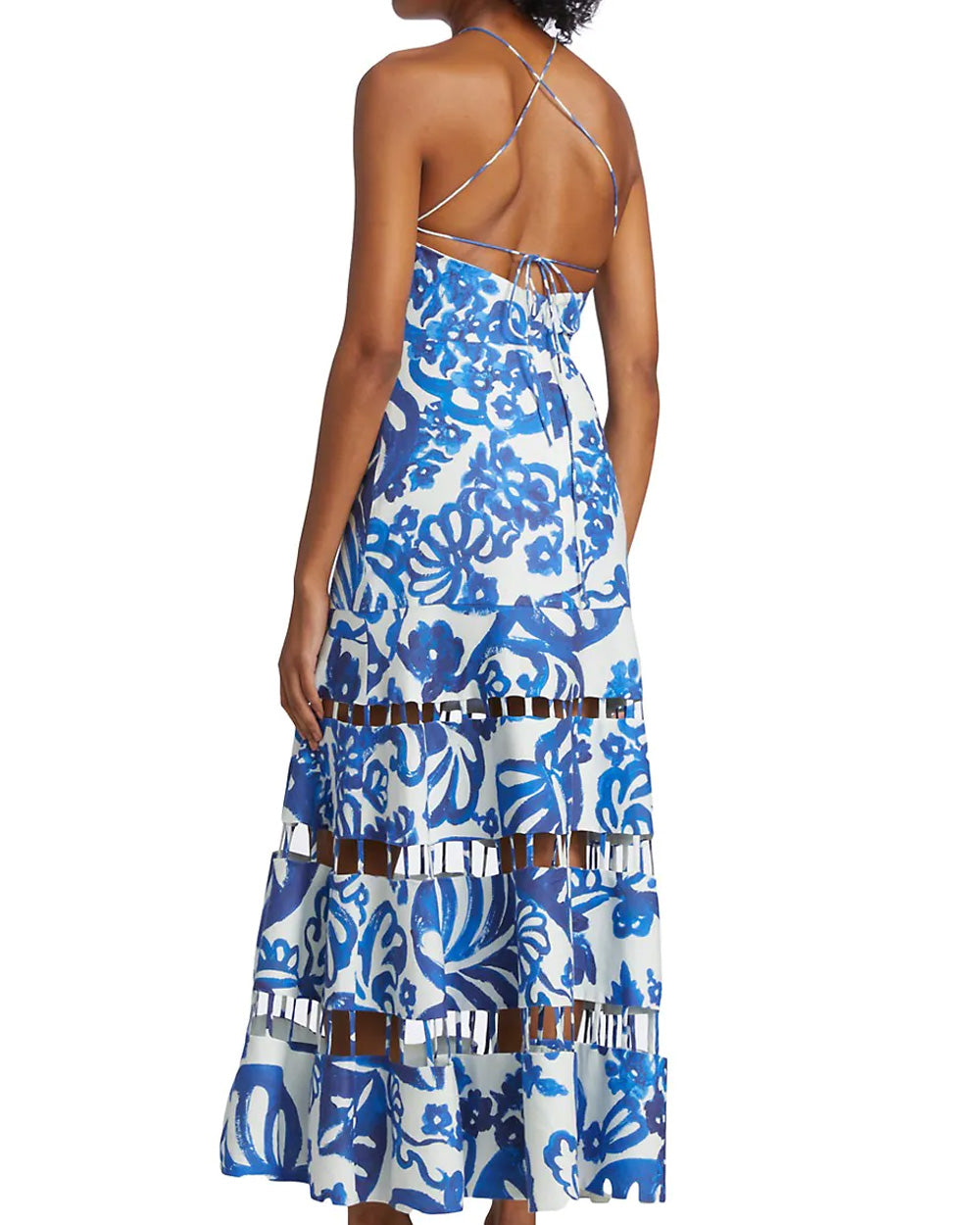 Klein Blue Sebina Dress