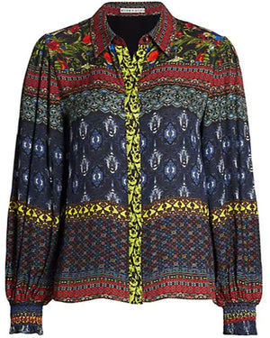 Chelsea Palace Willa Button Down Shirt