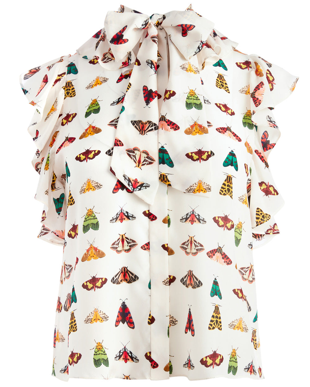 Fly Away Robbie Butterfly Blouse