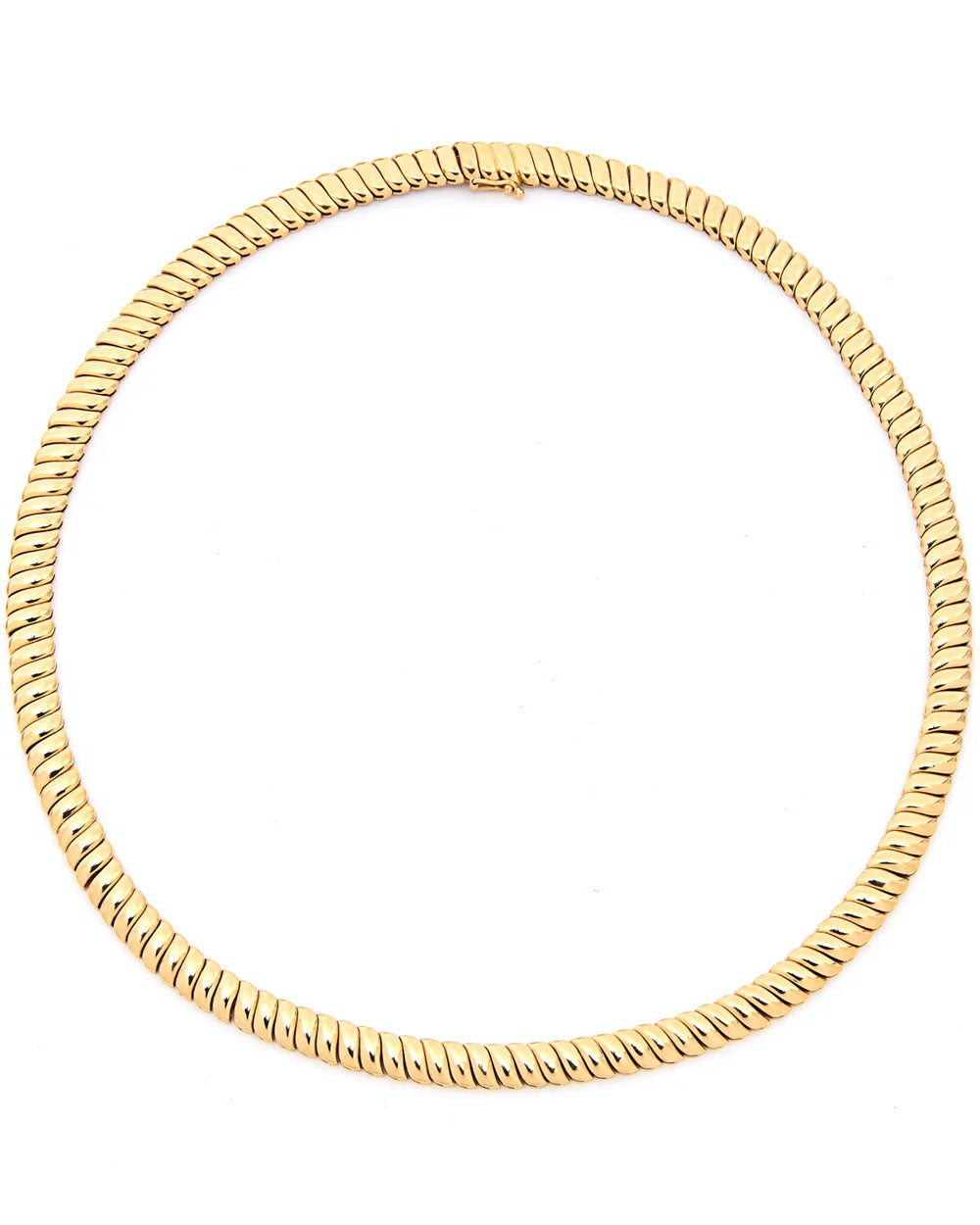 18k Yellow Gold Zoe Necklace