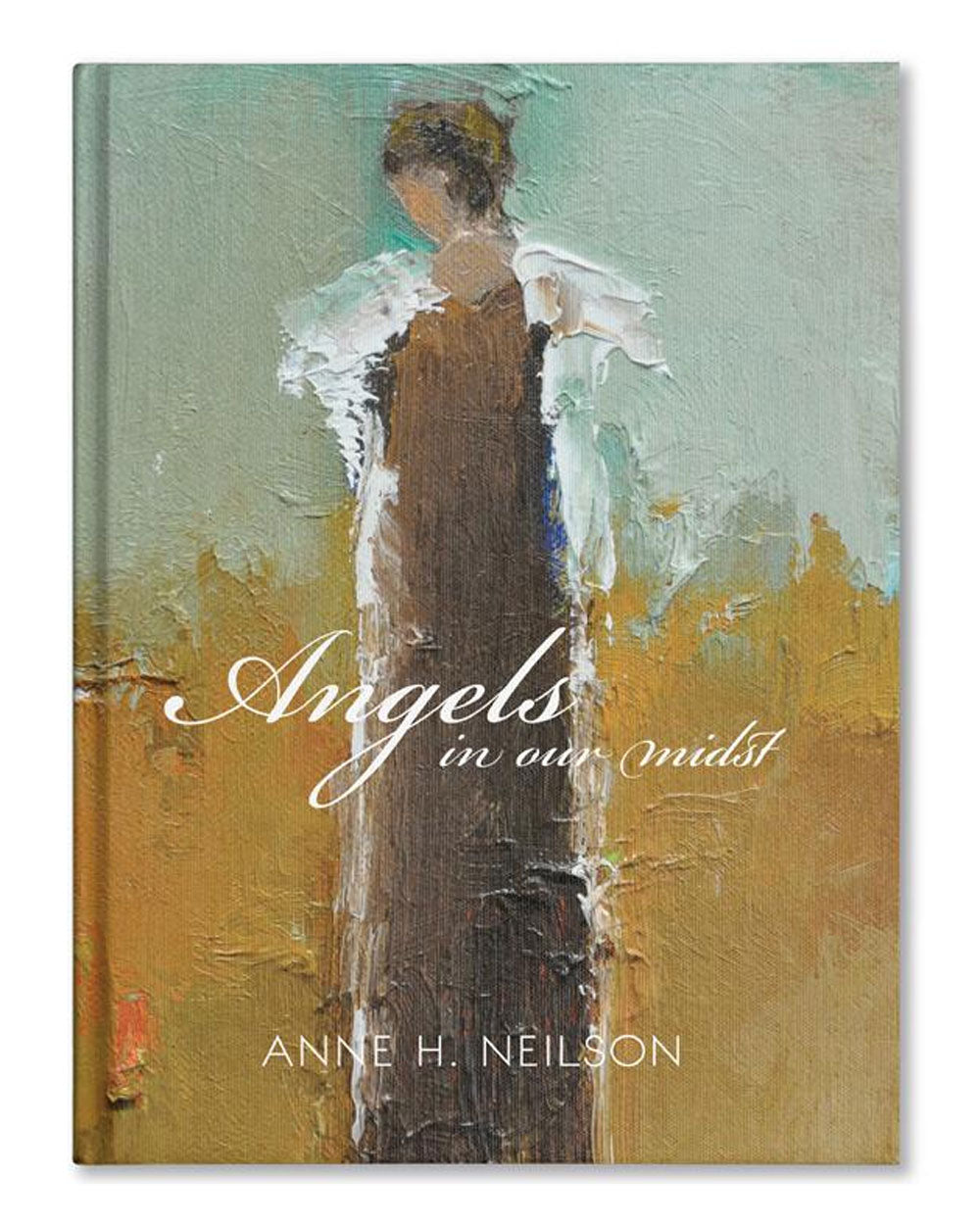 Angel in Our Midst Table Book