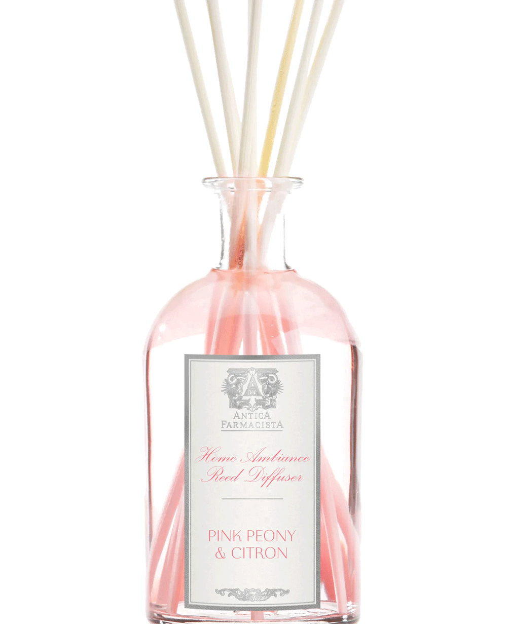 Pink Peony and Citron 250 ml. Diffuser