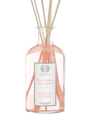 Pink Peony and Citron 500 ml. Diffuser