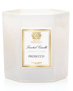 Scented Candle in Prosecco