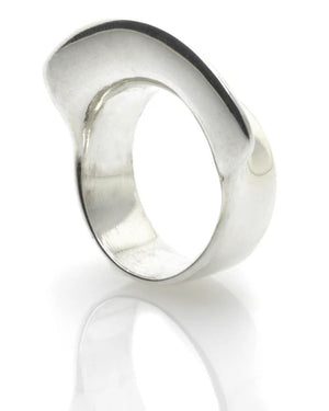 Sterling Silver Isidora Ring