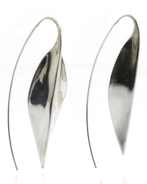 Sterling Silver Ishtar Earrings