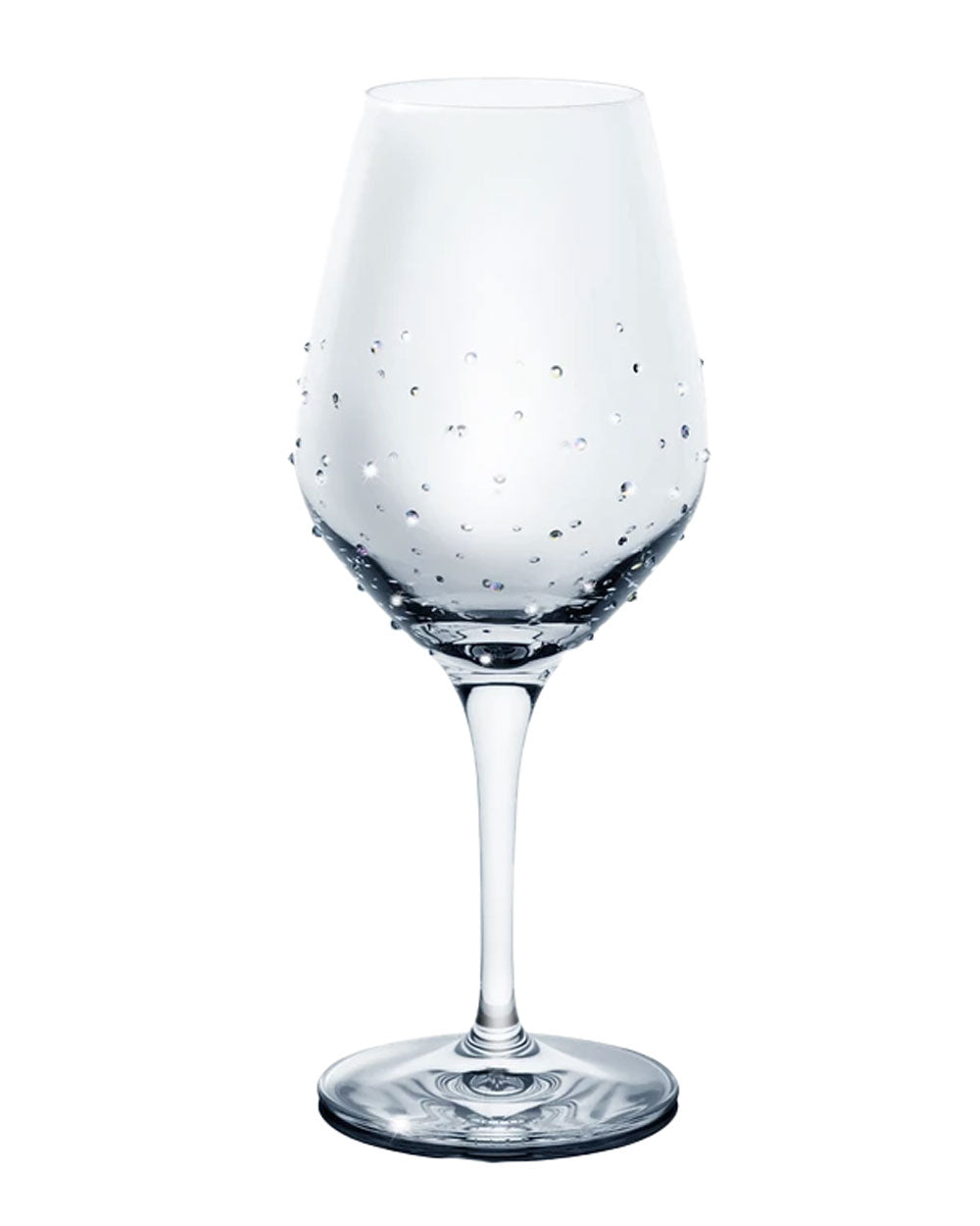 White Wine Glasses Set of 2