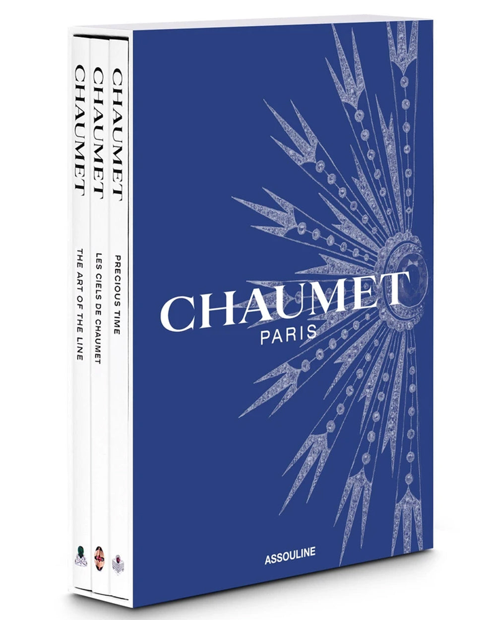 Chaumet Paris Set of 3